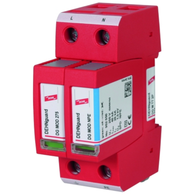 DEHN Surge Arrester, DG M TT 2P 275